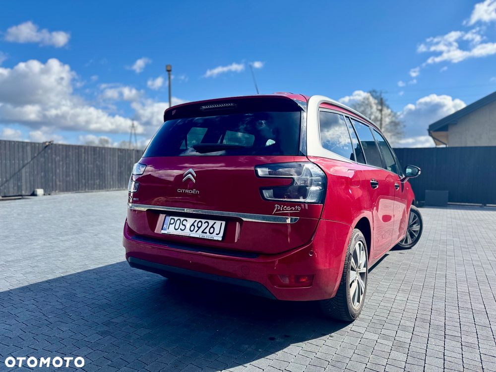 Citroën C4 Grand Picasso BlueHDi 120 EAT6 Exclusive - 5