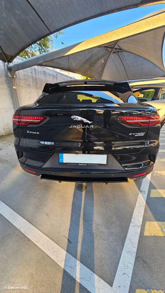 Jaguar I-Pace EV400 AWD First Edition - 5