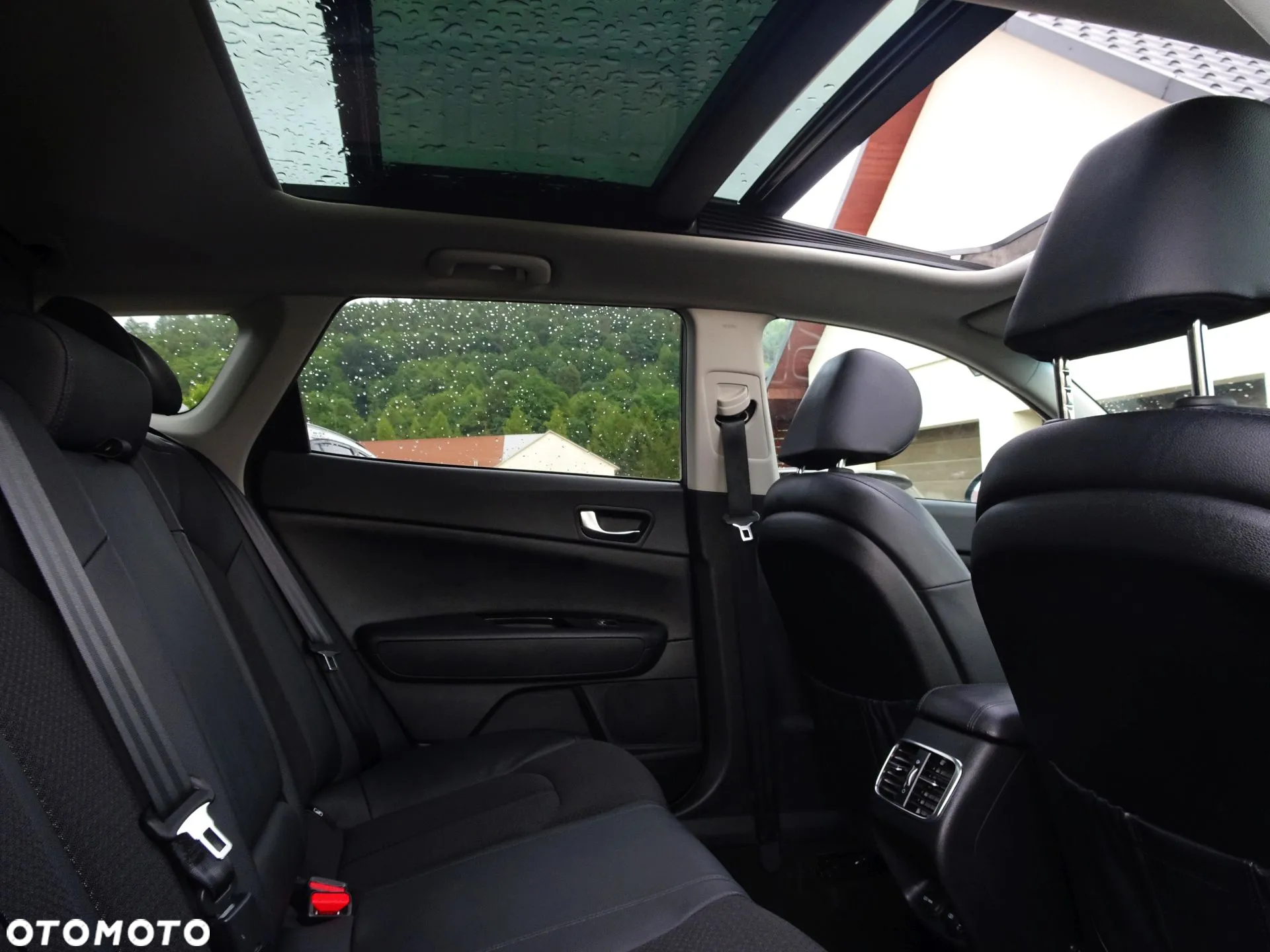 Kia Optima Sportswagon 1.7 CRDI Business - 11
