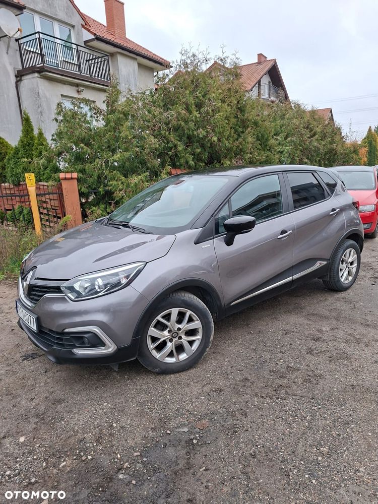 Renault Captur 0.9 Energy TCe Limited - 6