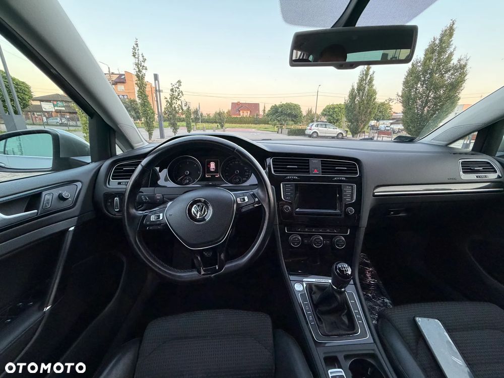Volkswagen Golf 2.0 TDI BMT 4Mot Highline - 8