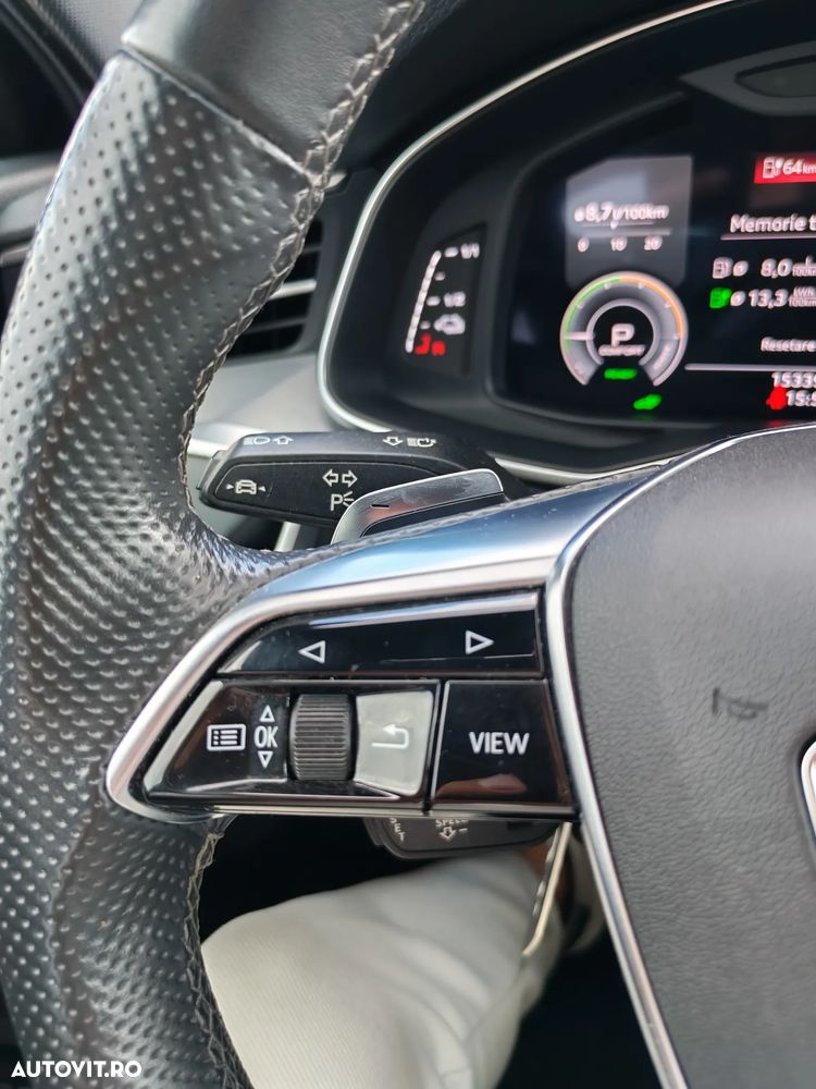 Audi A6 Limuzina 50 TFSI e quattro S tronic design - 24