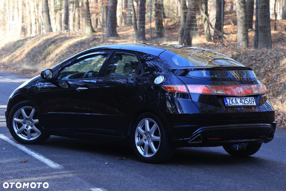 Honda Civic 1.8 Sport - 4