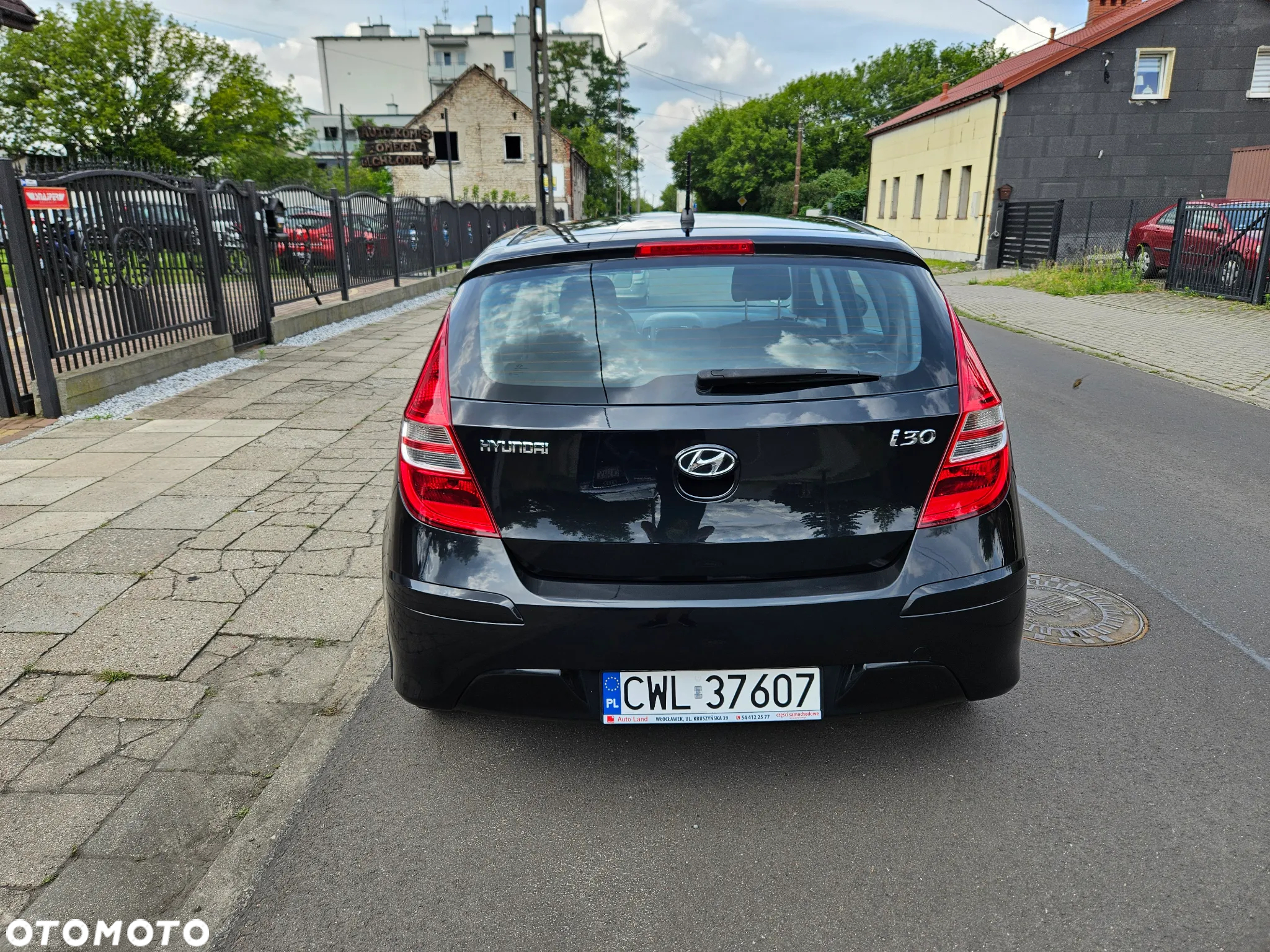 Hyundai i30 1.4 blue Classic - 6
