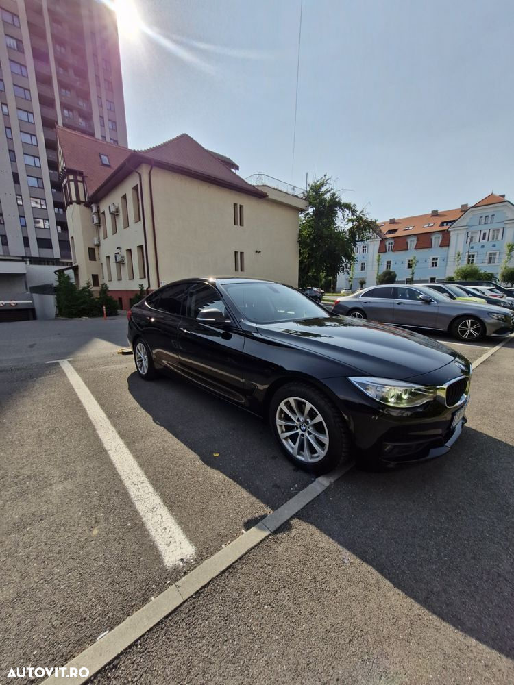 BMW Seria 3 - 4