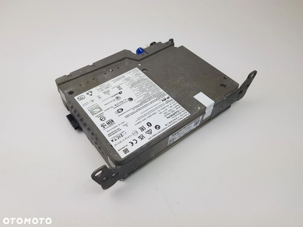 NOWY ORYGINALNY Sterownik Moduł nawigacji GPS BMW X5 G05 X7 G07 5B37391 - 1