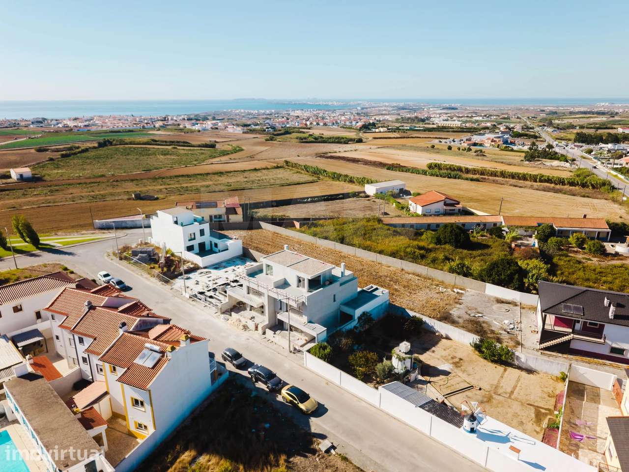 Moradia T3+1, Garagem, Espaço Exterior e Varanda Panorâmica e uma ... - Grande imagem: 5/41
