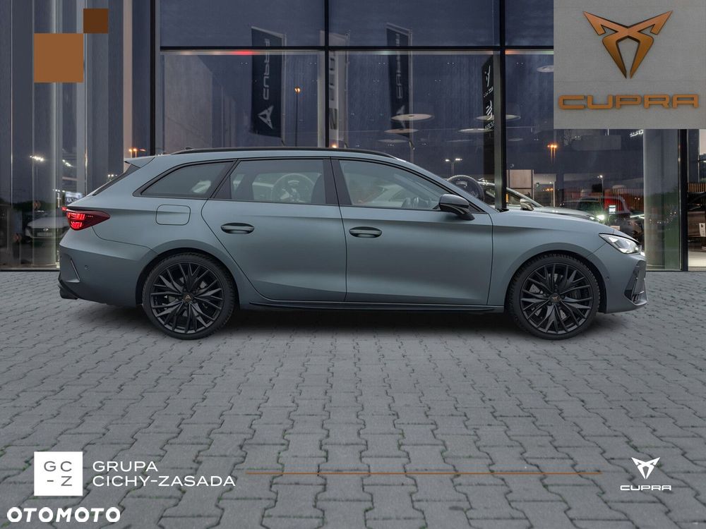 Cupra Leon Sportstourer - 7