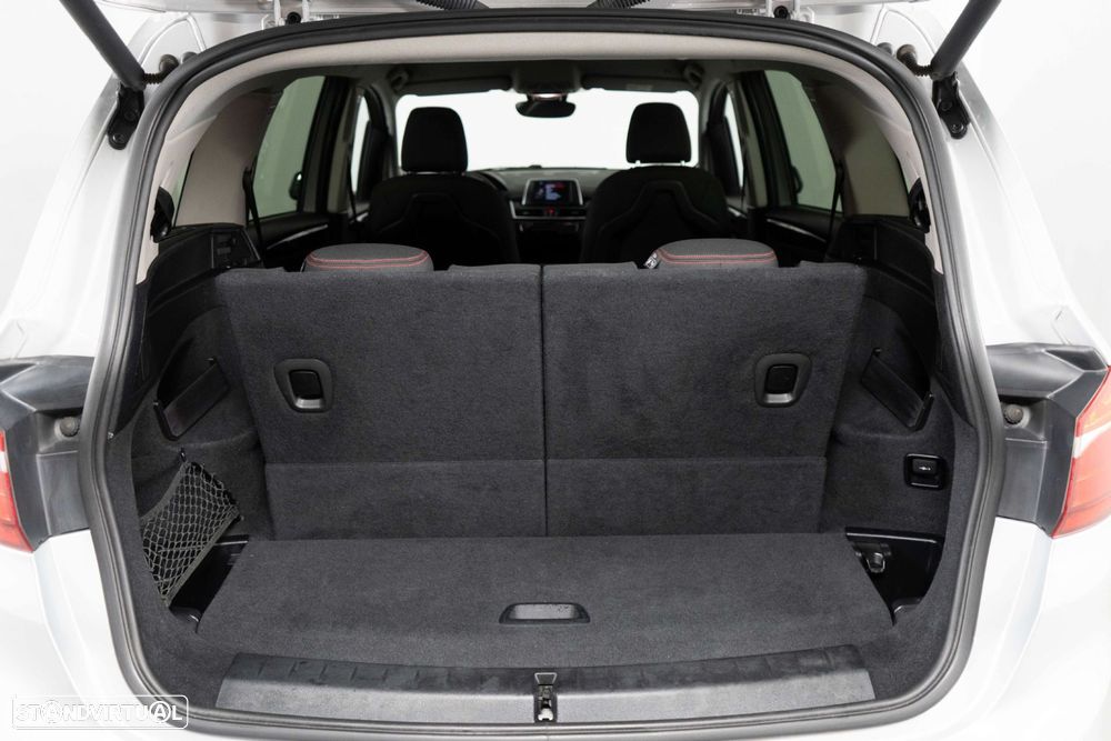 BMW 216 Gran Tourer d Line Sport Auto - 13