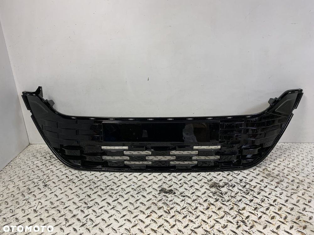 NOWA ORYGINALNA ATRAPA GRILL KRATKA ZDERZAKA PRZEDNIEGO PRZÓD HYUNDAI BAYON 21-26 86351-Q0AB0 - 2