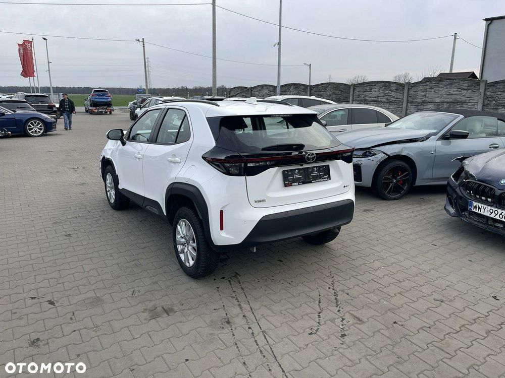 Toyota Yaris Cross Hybrid 1.5 Active - 6