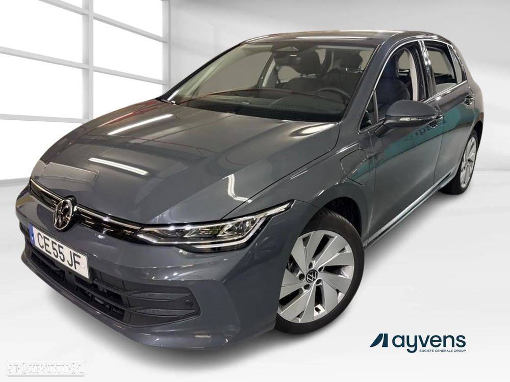 VW Golf 1.5 TSI e-Hybrid Life DSG - 2