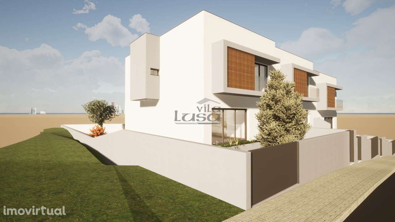 Moradia individual, para venda, Gondomar - Fânzeres e São Pedro da ... - Grande imagem: 2/16