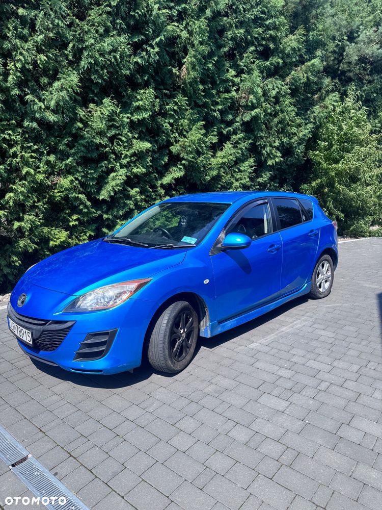 Mazda 3 1.6 Exclusive - 2