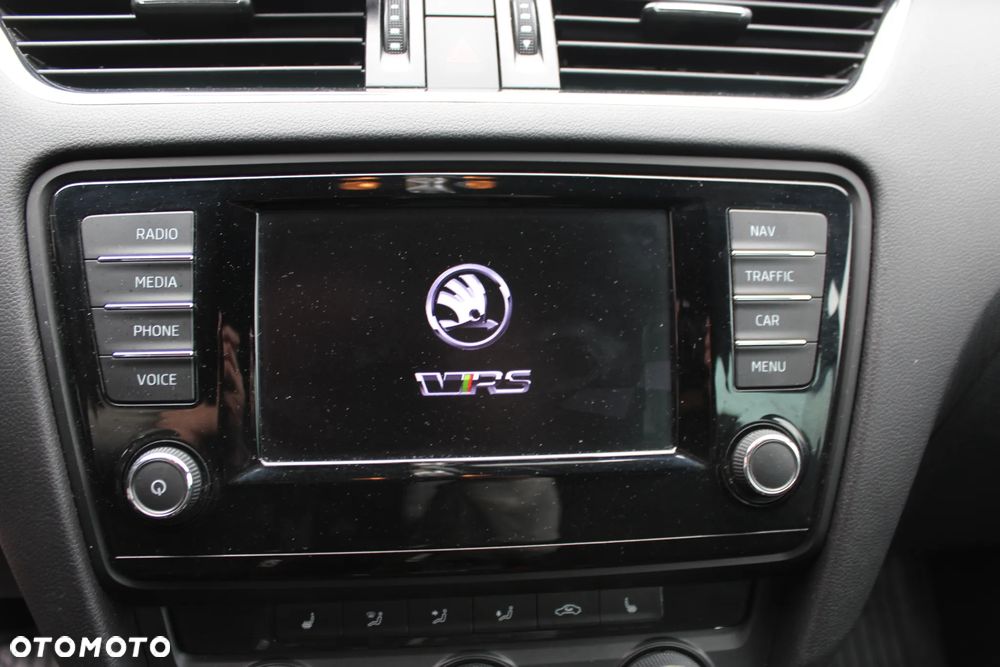 Skoda Octavia 2.0 TDI RS - 31