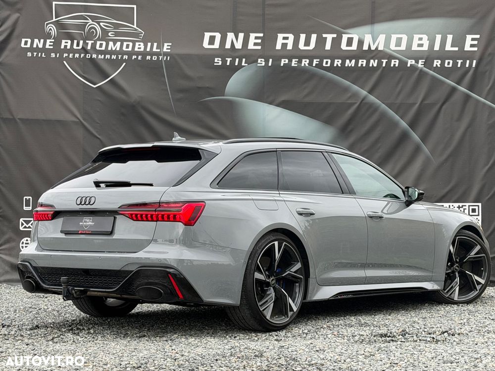 Audi RS6 - 5