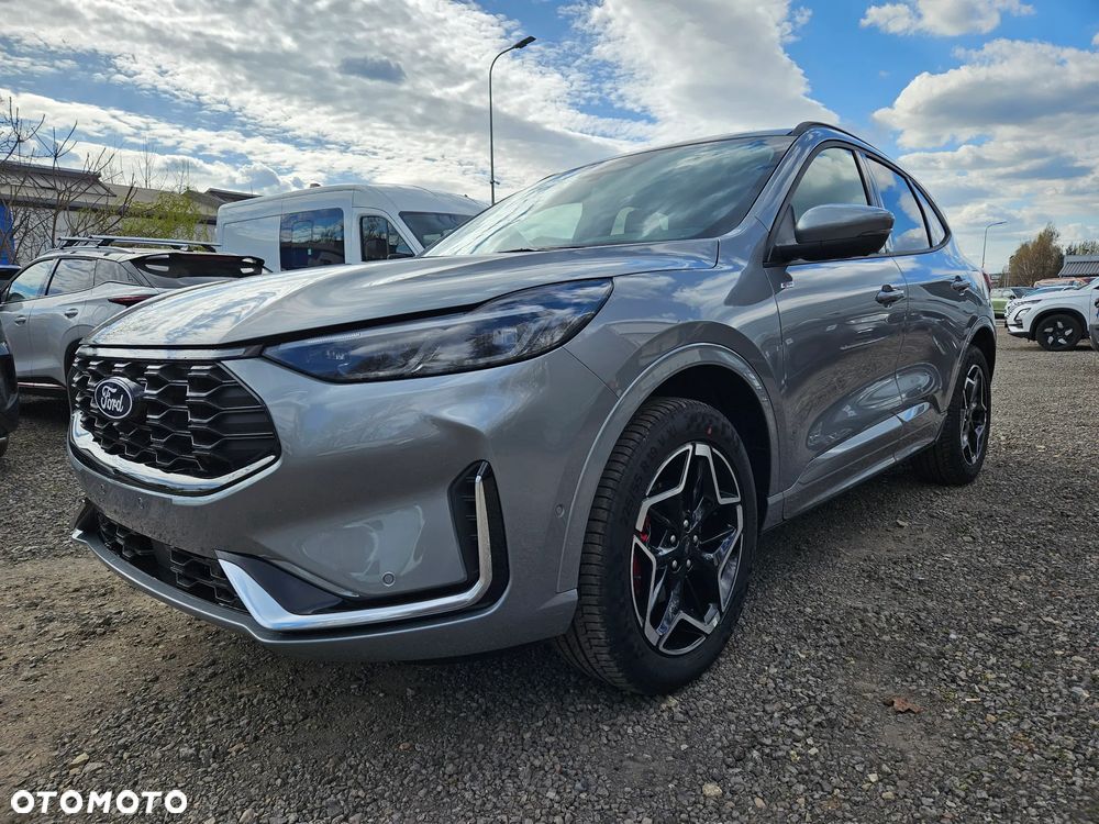 Ford Kuga 2.5 FHEV AWD ST-Line X - 5