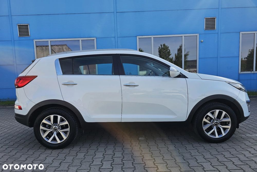 Kia Sportage - 6