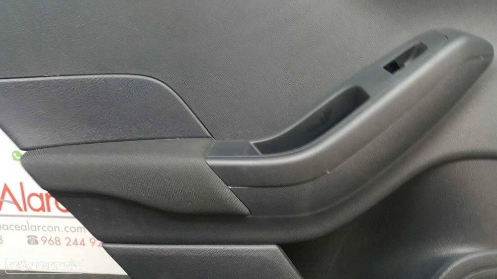 FORRA DA PORTA TRASEIRA ESQUERDA FORD FIESTA (CE1) TITANIUM - 5