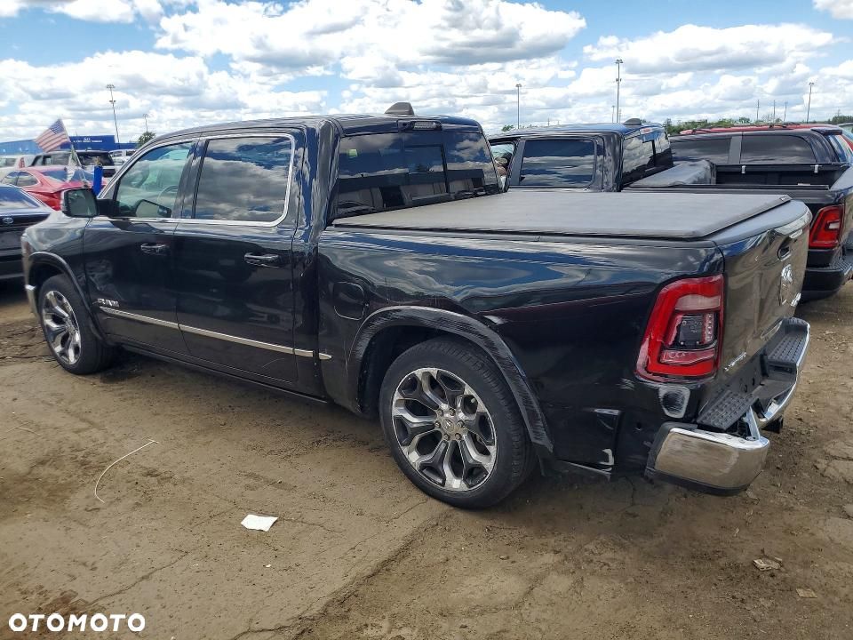 RAM 1500 5.7 Crew Cab Limited - 3