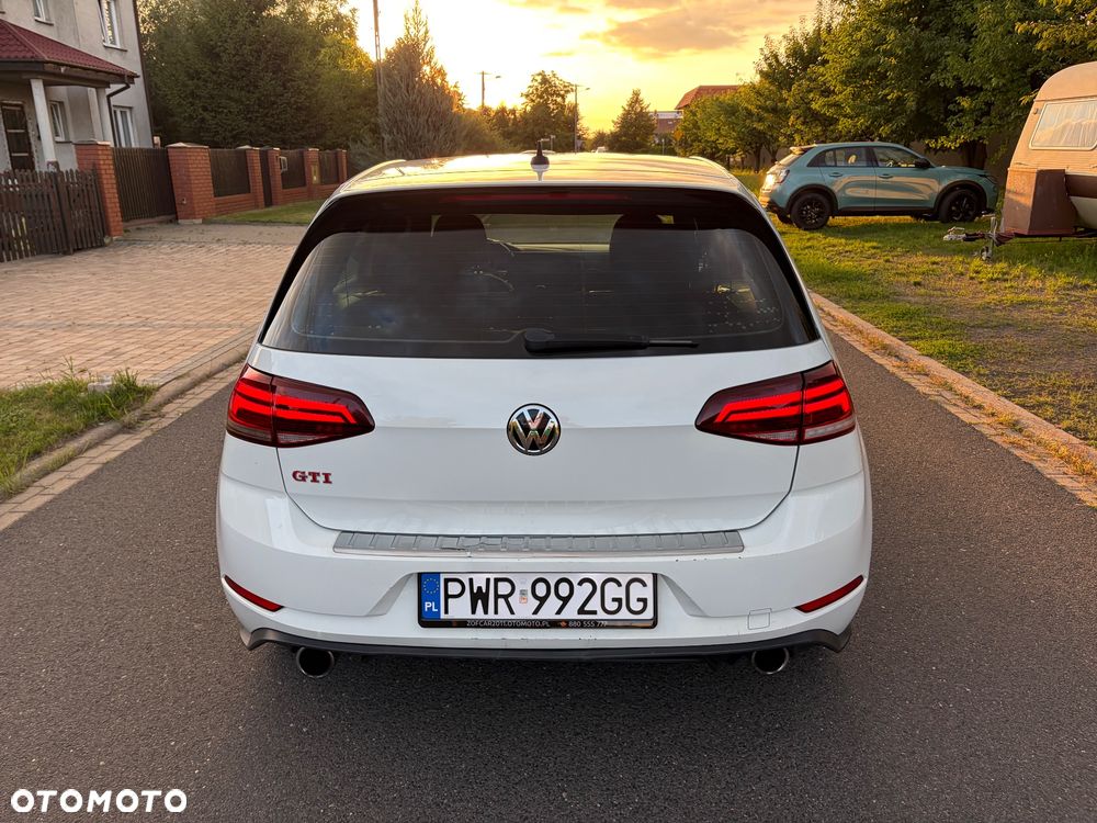 Volkswagen Golf 2.0 TSI BMT GTI Performance - 8