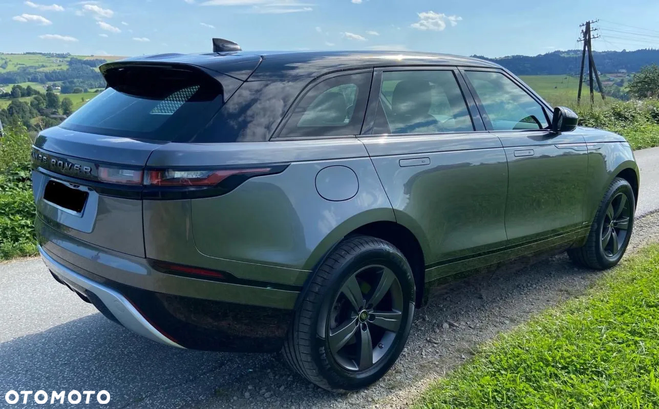 Land Rover Range Rover Velar 2.0d R-Dynamic - 5