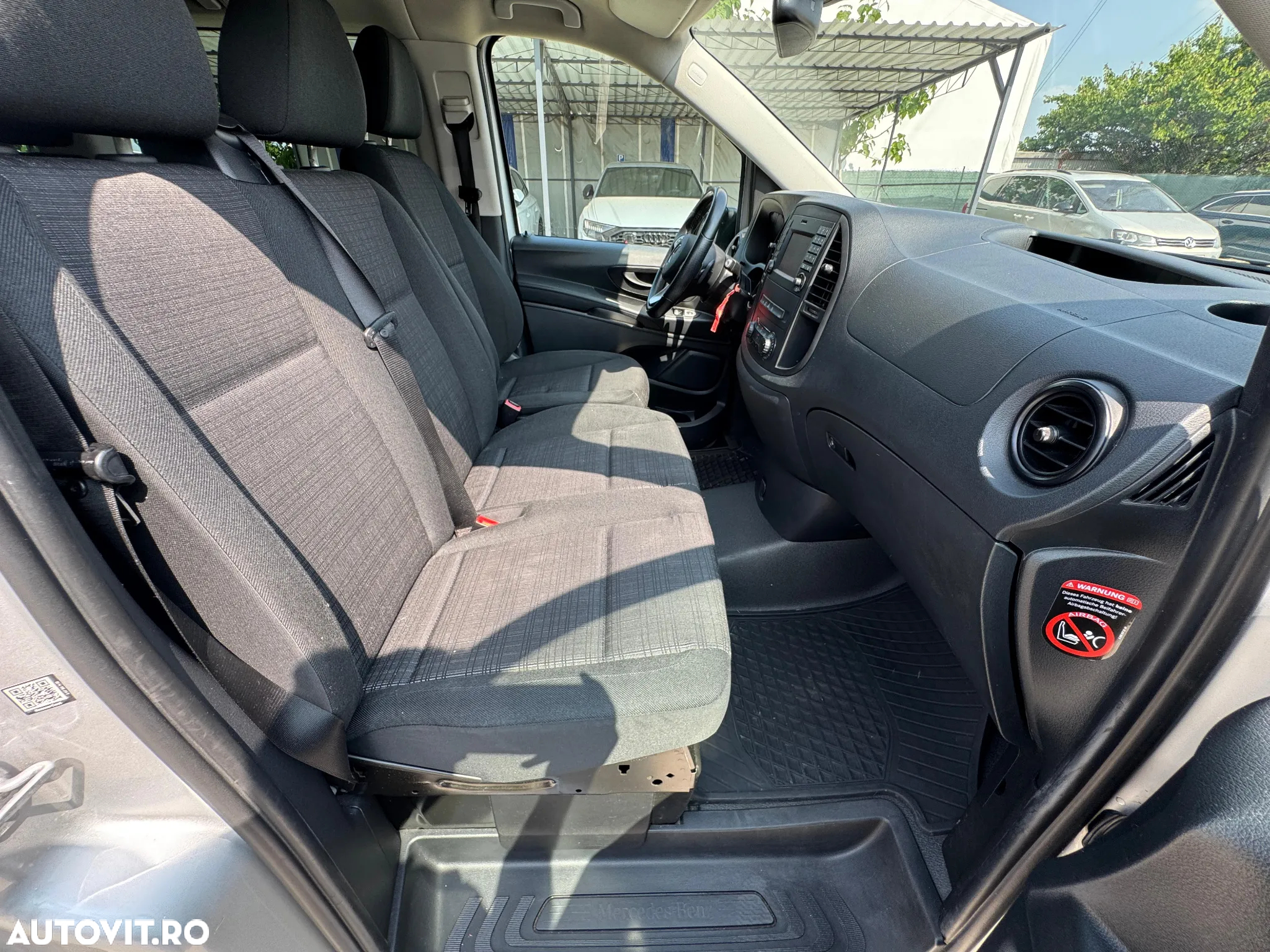 Mercedes-Benz Vito 114 CDI Tourer Extralang HA Aut. PRO - 7