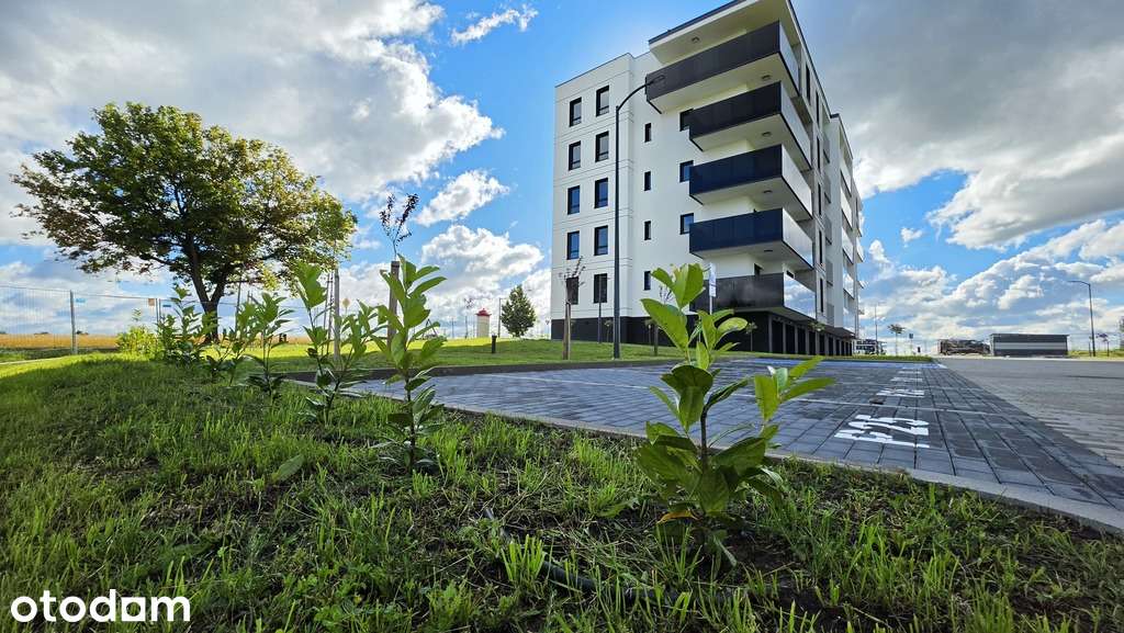 Mieszkanie nr 14 | 45,44 m² | Os. Jagiełły |