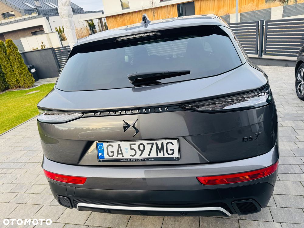 DS Automobiles DS 7 Crossback 1.5 BlueHDi So Chic - 6