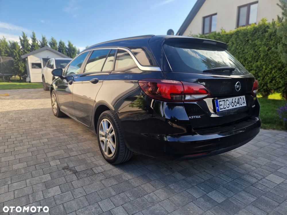 Opel Astra 1.4 T Enjoy - 3