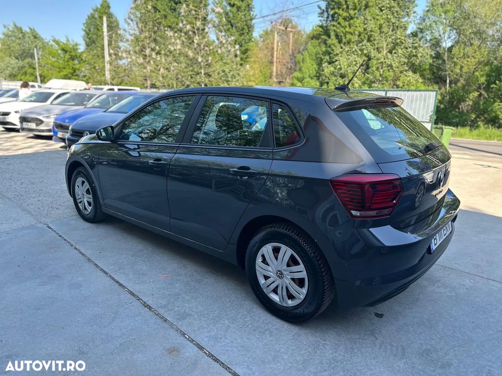 Volkswagen Polo 1.0 Trendline - 8