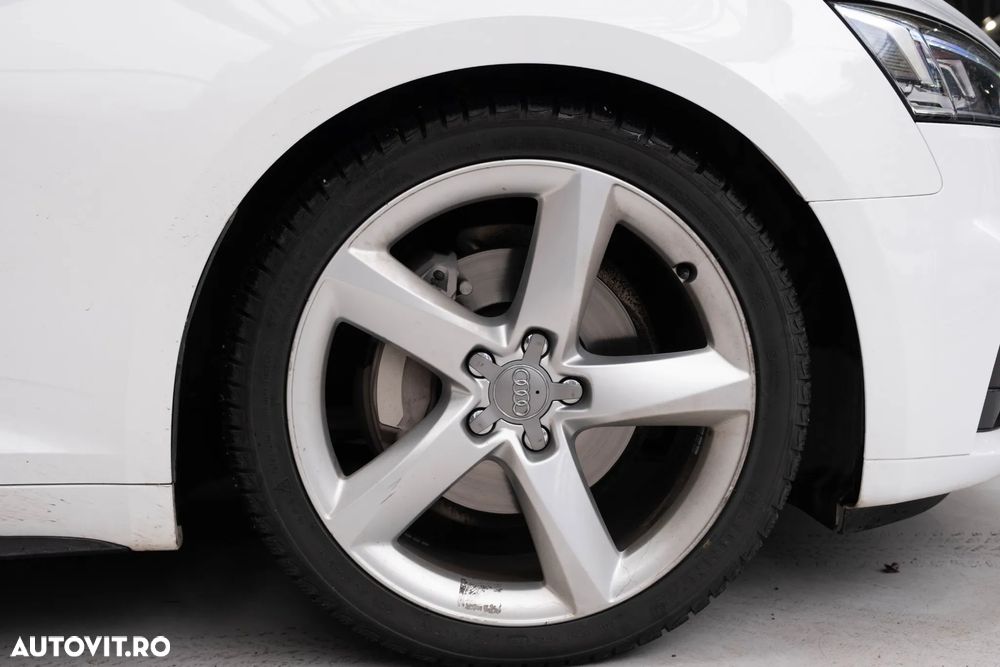 Audi A5 Sportback 2.0 TDI quattro S tronic - 7