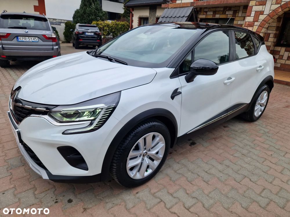 Renault Captur 1.0 TCe Zen - 32