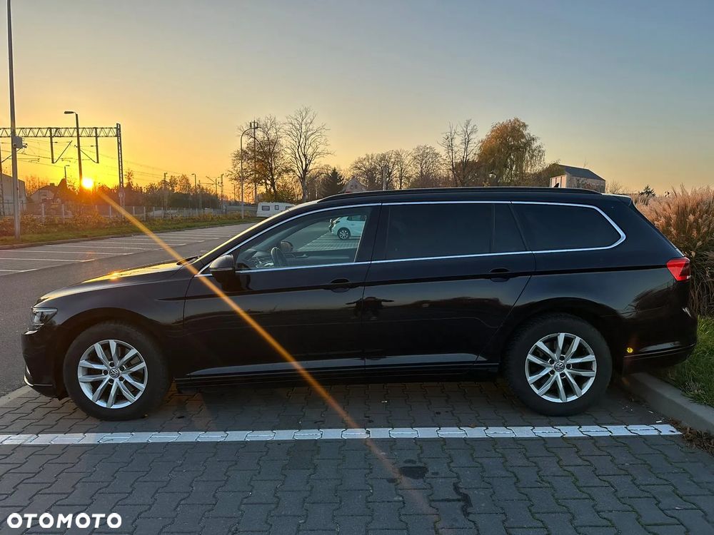 Volkswagen Passat 2.0 TDI EVO Business DSG - 13