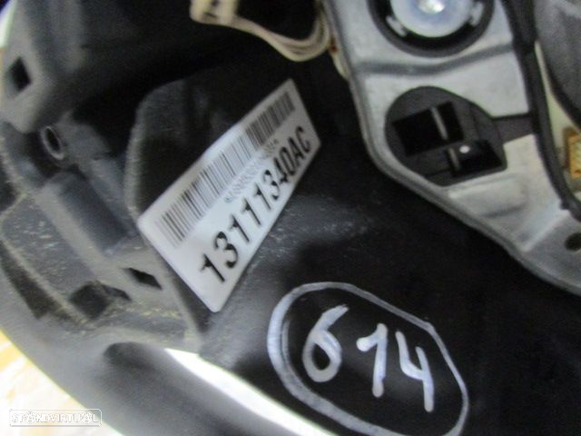 Volante 13111340AC OPEL ZAFIRA B FASE 1 2006 1.9CDTI 120CV 5P CINZA ESCURO - 3