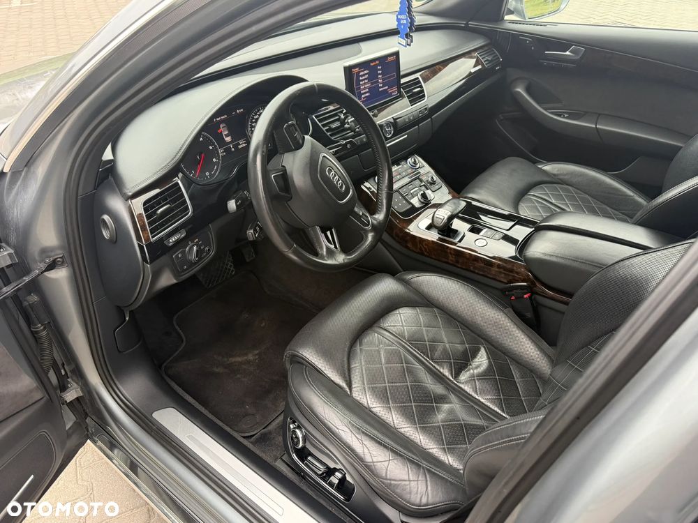 Audi A8 3.0 TDI L Quattro - 18