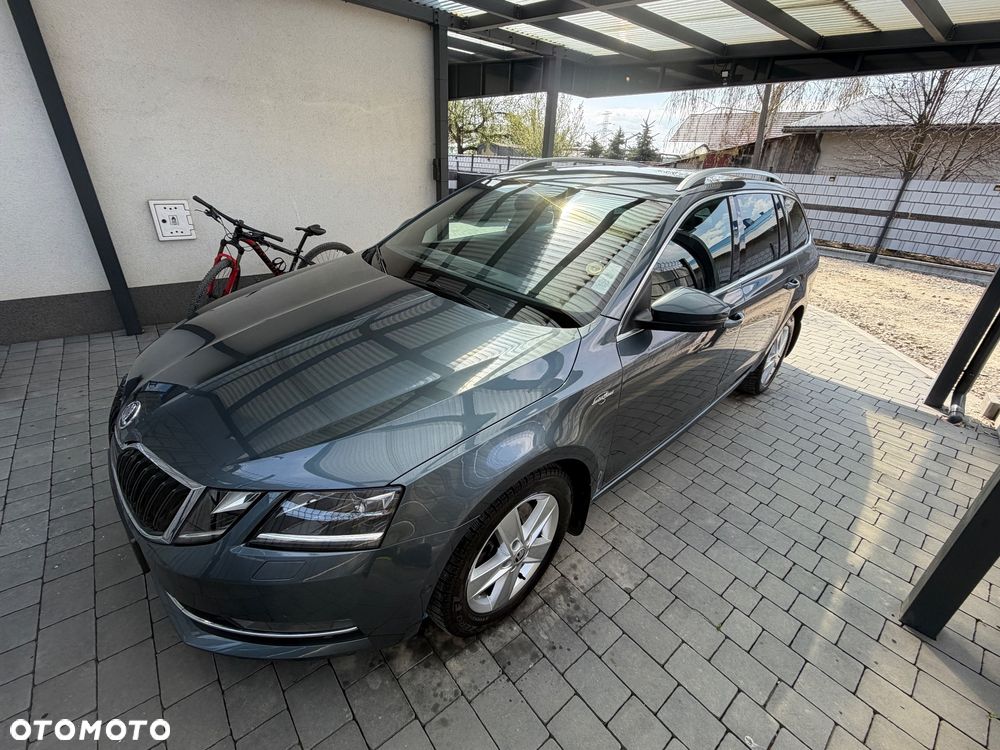 Skoda Octavia 2.0 TDI 4x4 DSG L&K - 10
