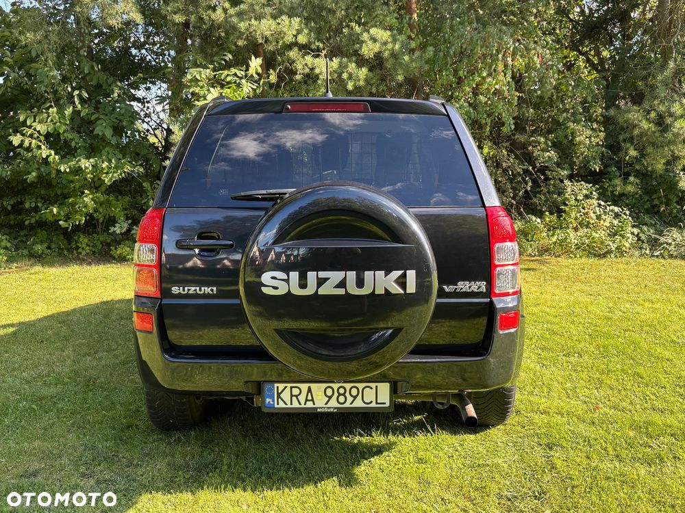 Suzuki Grand Vitara 2.0 Comfort Limited - 5