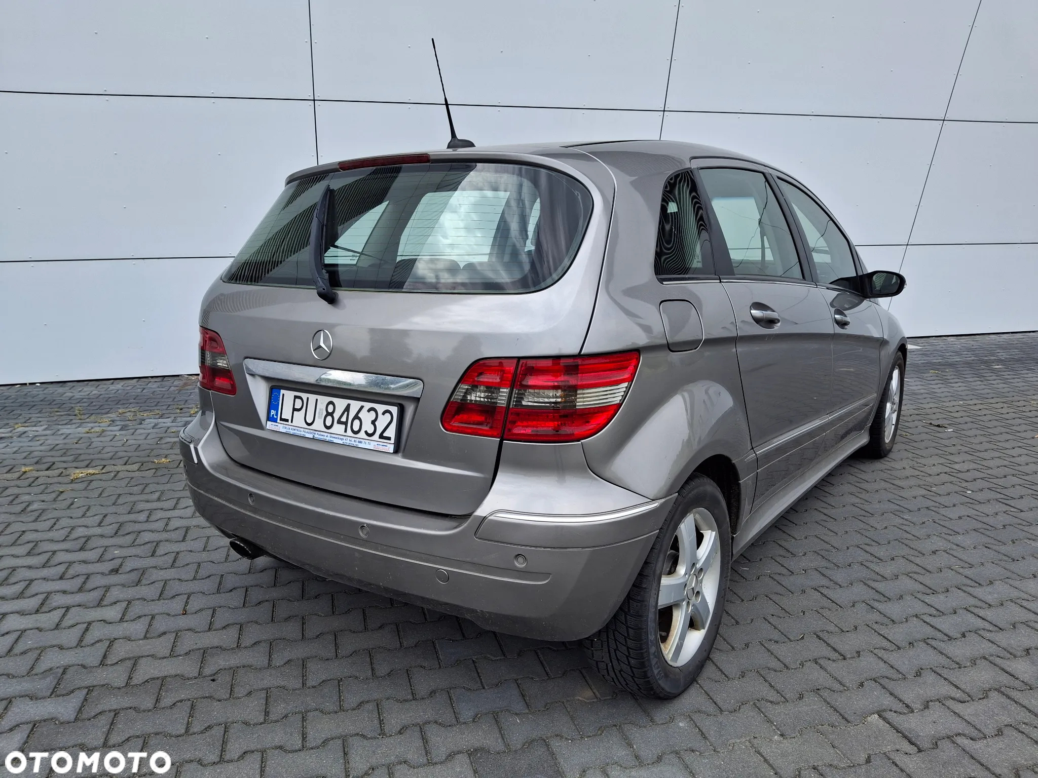 Mercedes-Benz Klasa B 200 CDI - 23