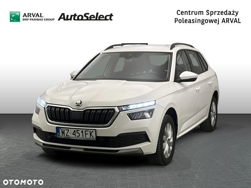 Skoda Kamiq 1.0 TSI Ambition - 1
