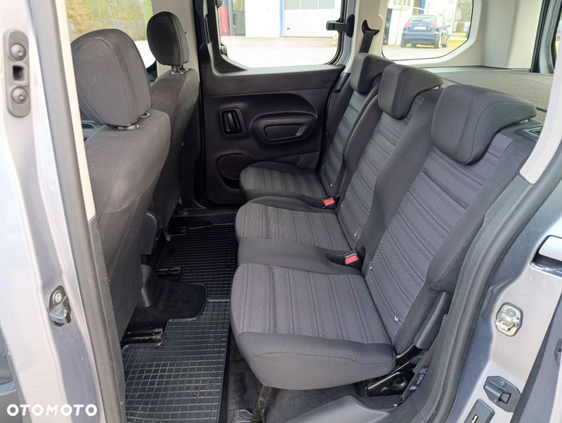 Opel Combo 1.5 CDTI Edition Plus S&S - 16