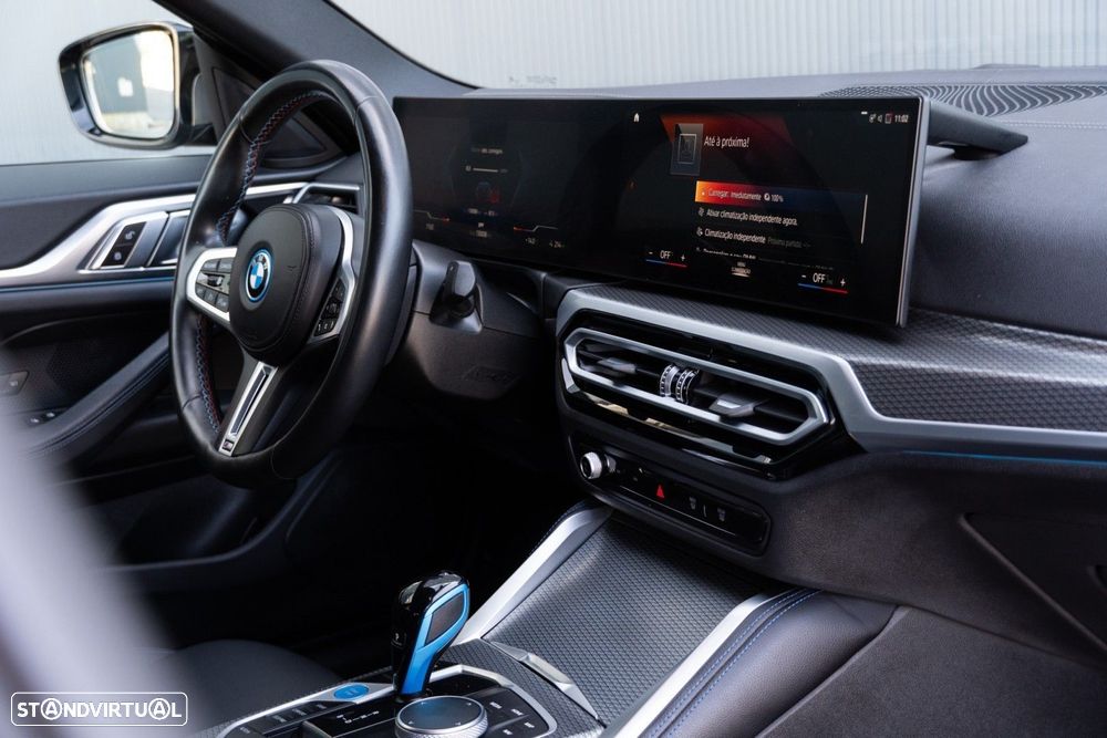 BMW i4 M50 - 12