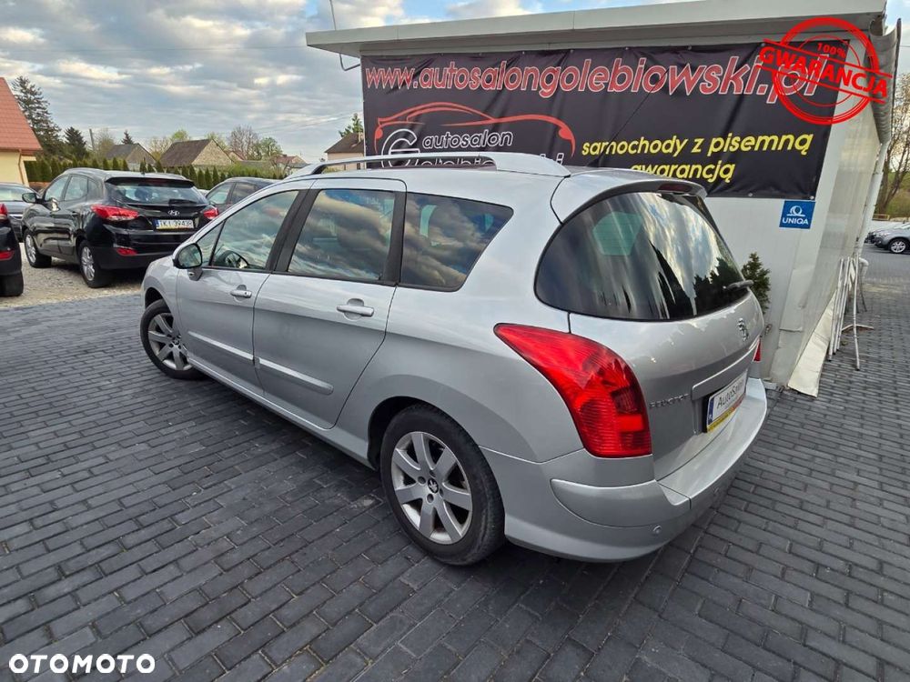 Peugeot 308 1.6 Premium - 5