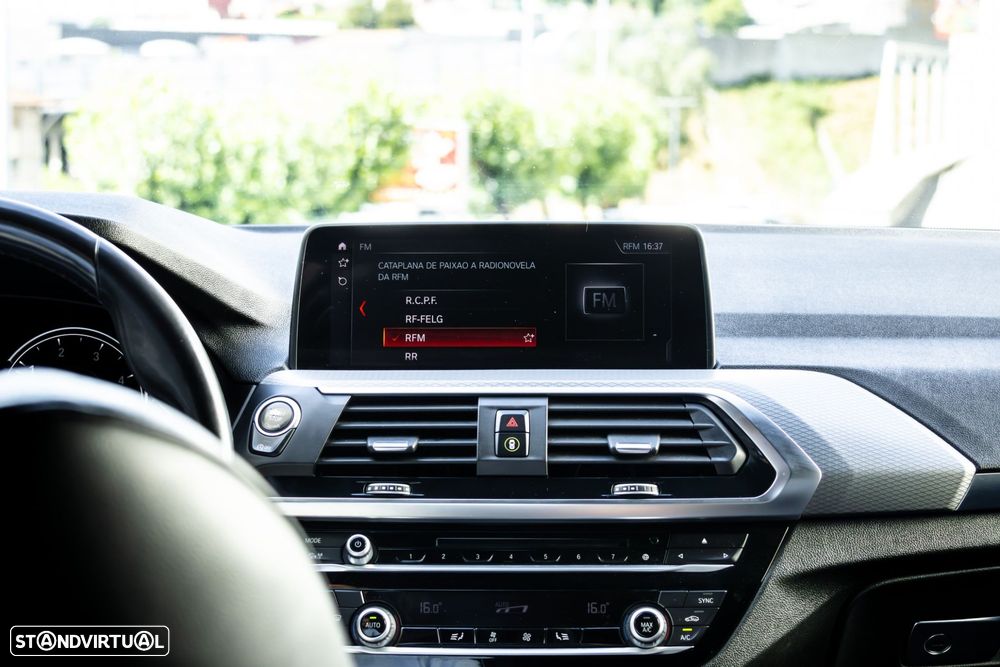 BMW X4 20 d xDrive Pack M Auto - 35
