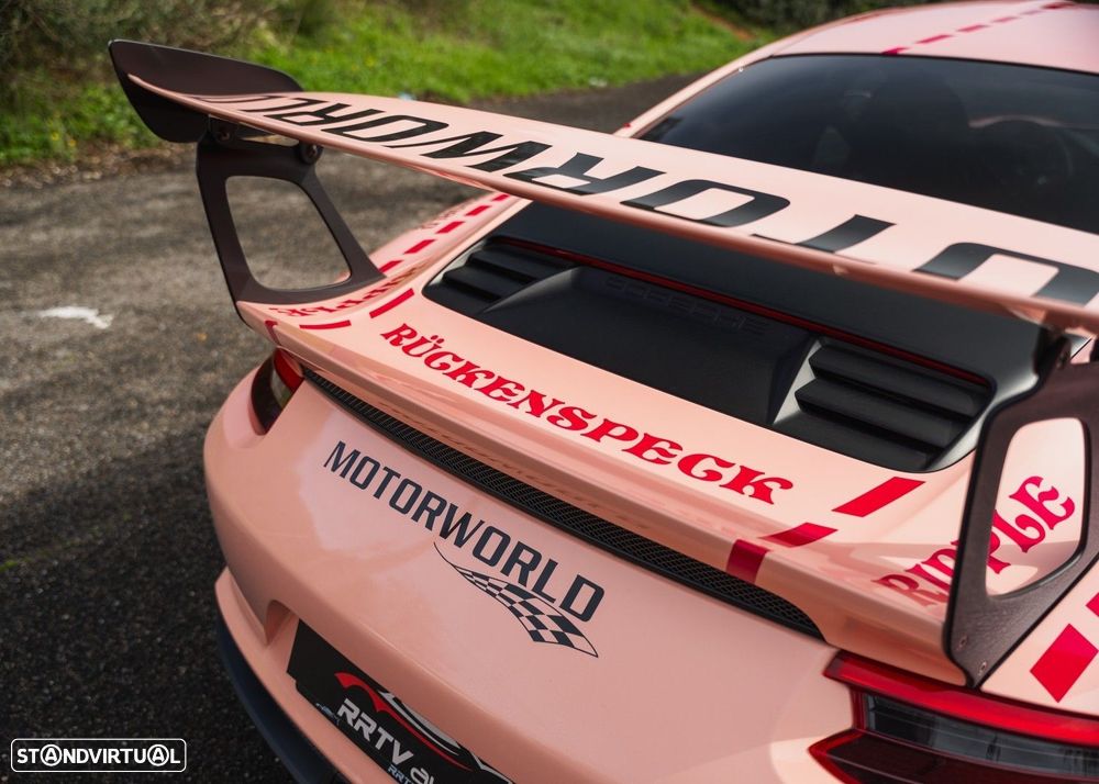 Porsche 911 (991) GT3 RS PDK - 20
