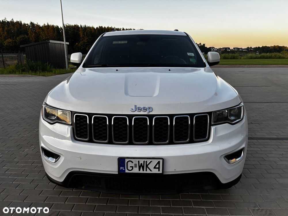 Jeep Grand Cherokee 3.6 V6 Laredo - 13