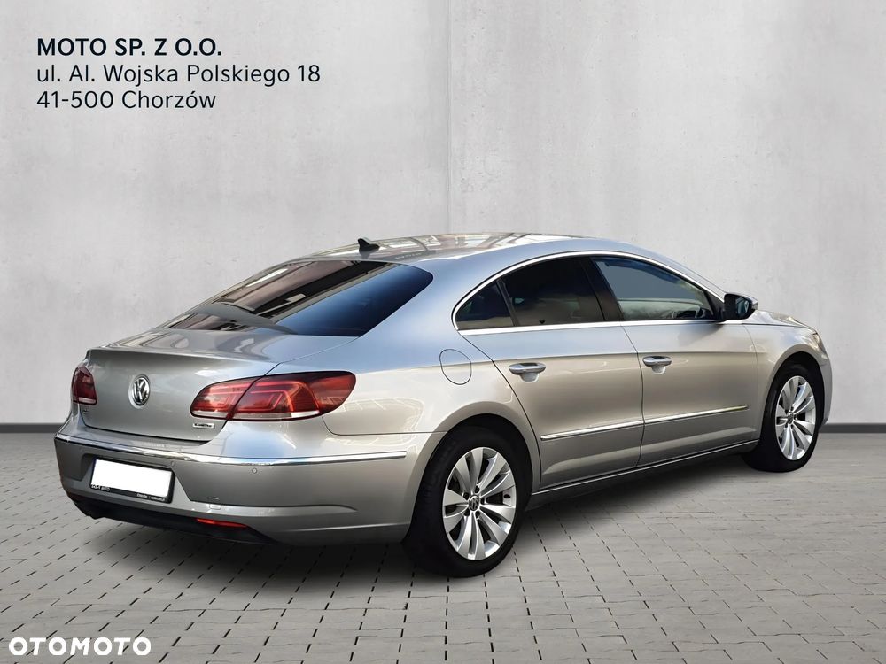 Volkswagen CC 1.4 TSI BMT - 5