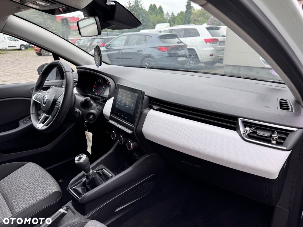 Renault Clio TCe 100 BUSINESS EDITION - 10
