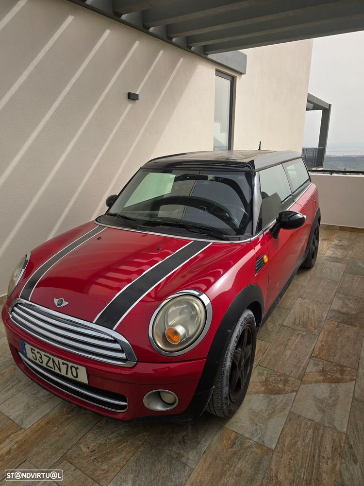 MINI Clubman Cooper D - 5