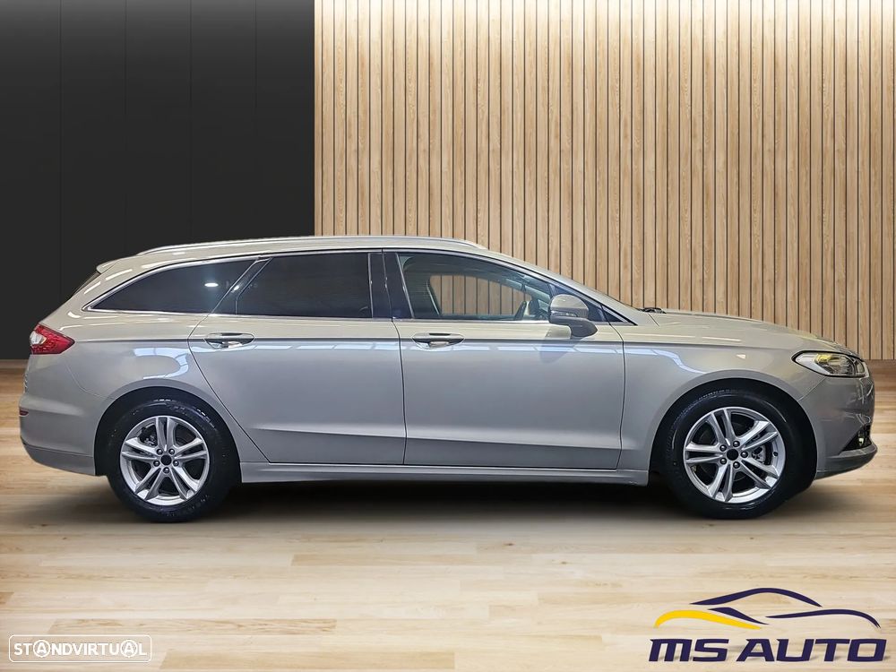 Ford Mondeo SW 1.6 TDCi Titanium - 3
